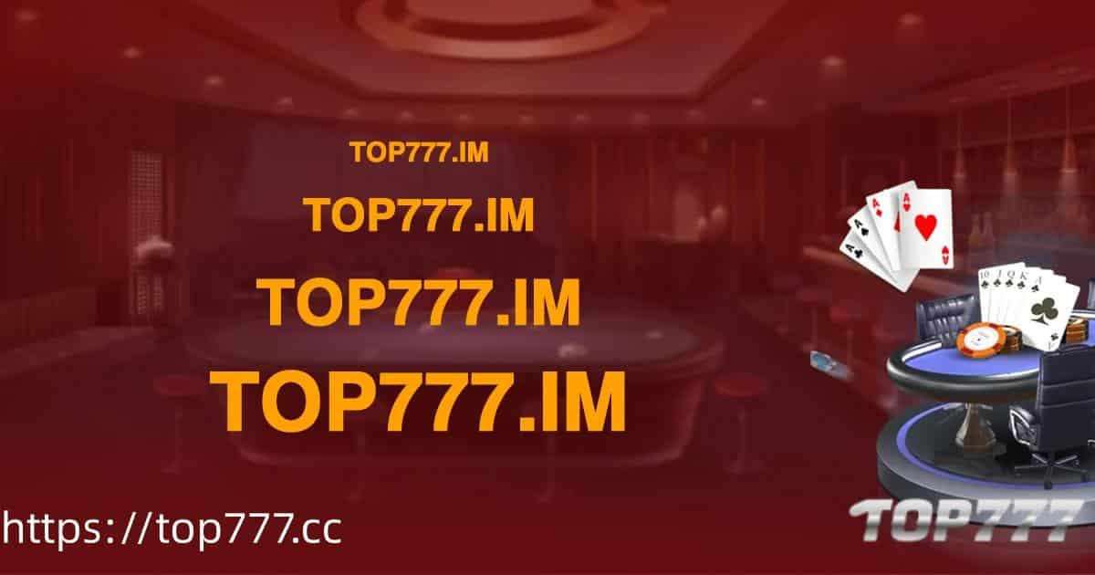 Top777 - 1 Top777 - 1