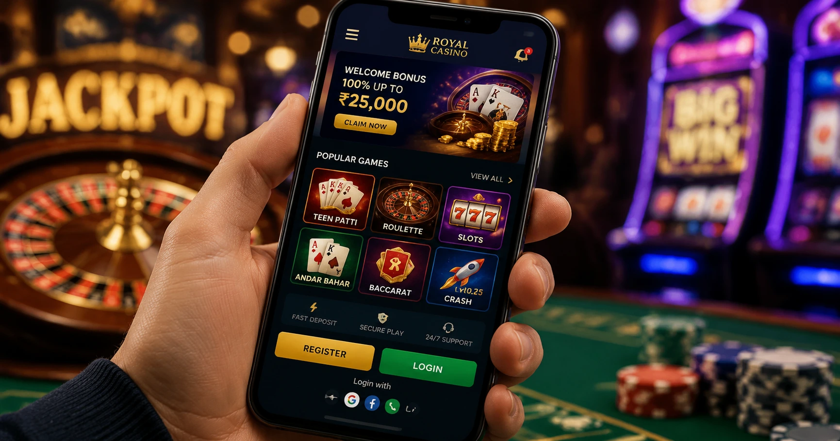 Comprehensive Guide to 333 Jili Casino Login and Its Features - image 2 Comprehensive Guide to 333 Jili Casino Login and Its Features - image 2