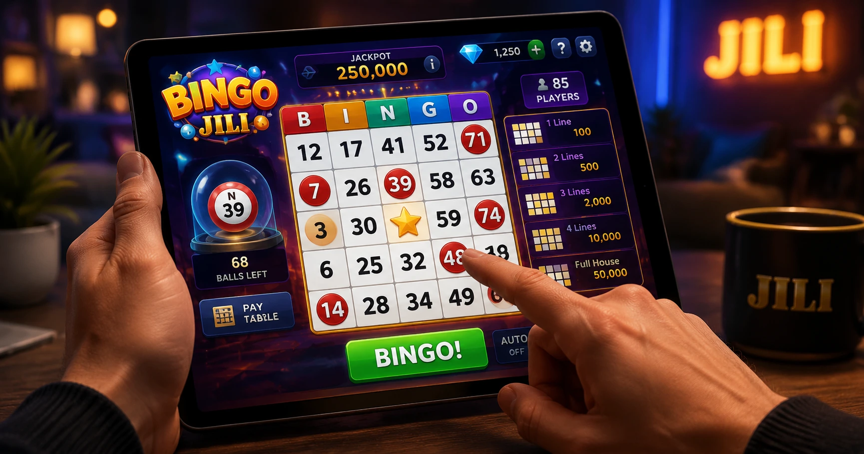 Everything About bingo jili: Your Ultimate Guide - image 2 Everything About bingo jili: Your Ultimate Guide - image 2