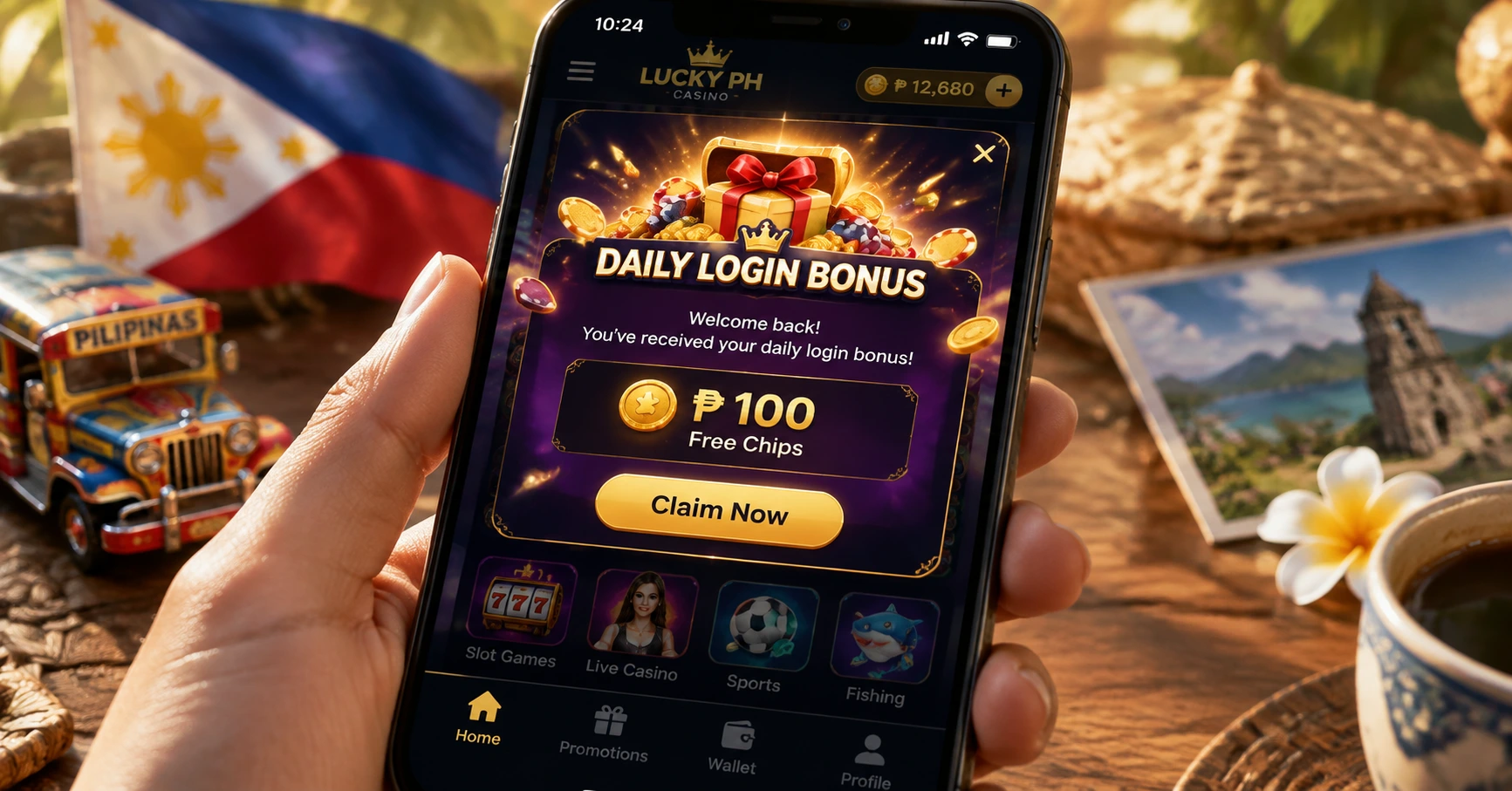 Unlocking the Power of Jili Slot 777 Login Bonus in the Philippines - image 2 Unlocking the Power of Jili Slot 777 Login Bonus in the Philippines - image 2