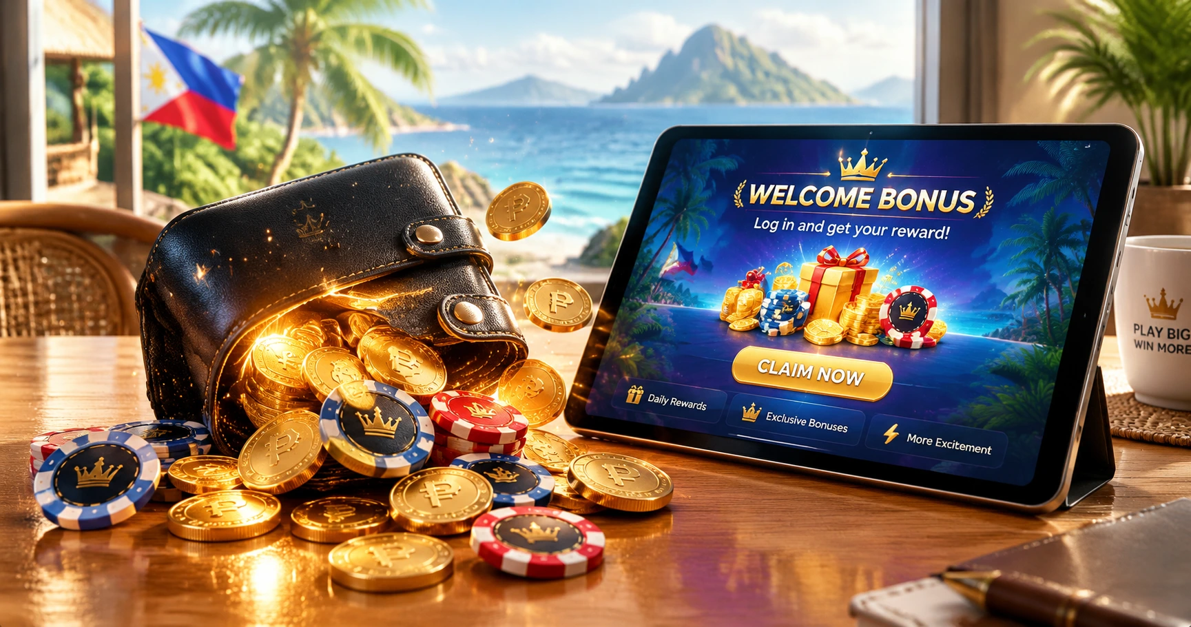 Unlocking the Power of Jili Slot 777 Login Bonus in the Philippines - image 3 Unlocking the Power of Jili Slot 777 Login Bonus in the Philippines - image 3